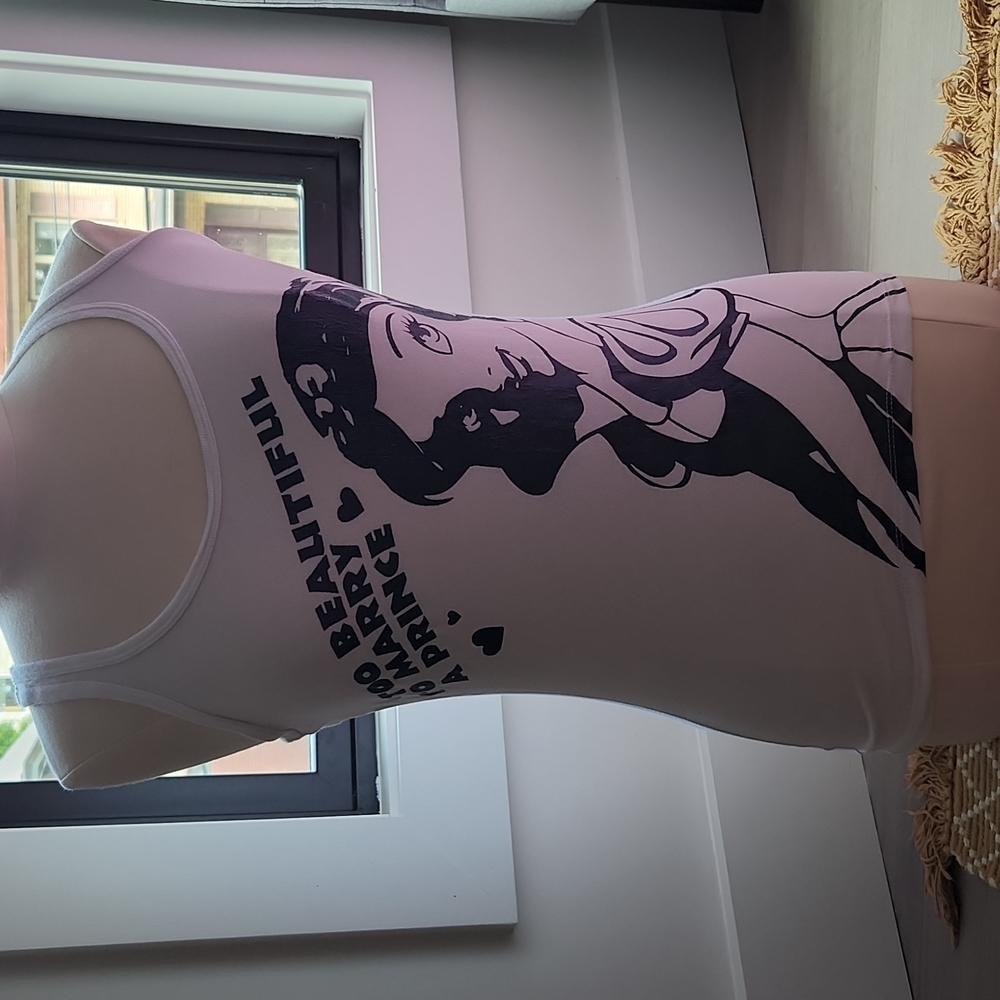 Disney tank top